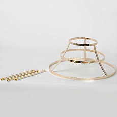 Подвесная люстра Lussole Napa LSP-8926 5