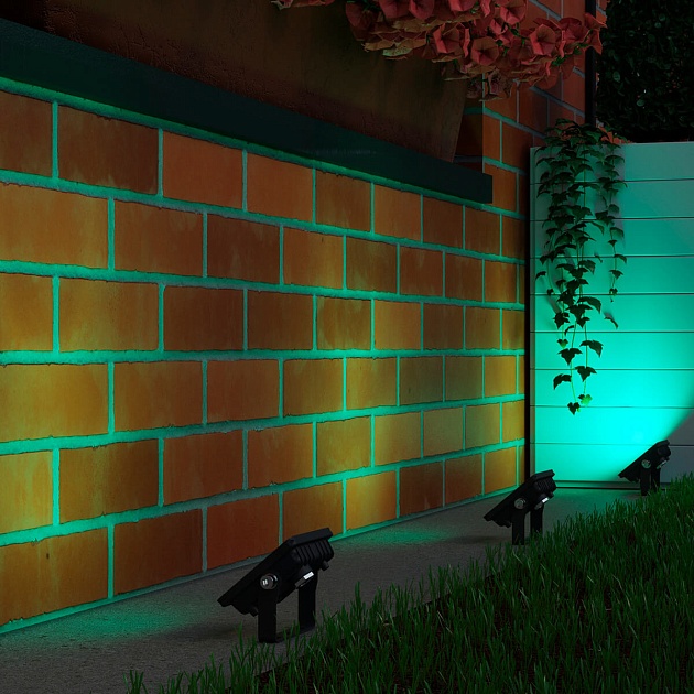 Прожектор светодиодный Gauss Elementary 20W 613100620 изображение 6 Прожектор светодиодный Gauss Elementary 20W 613100620 Фото № 6