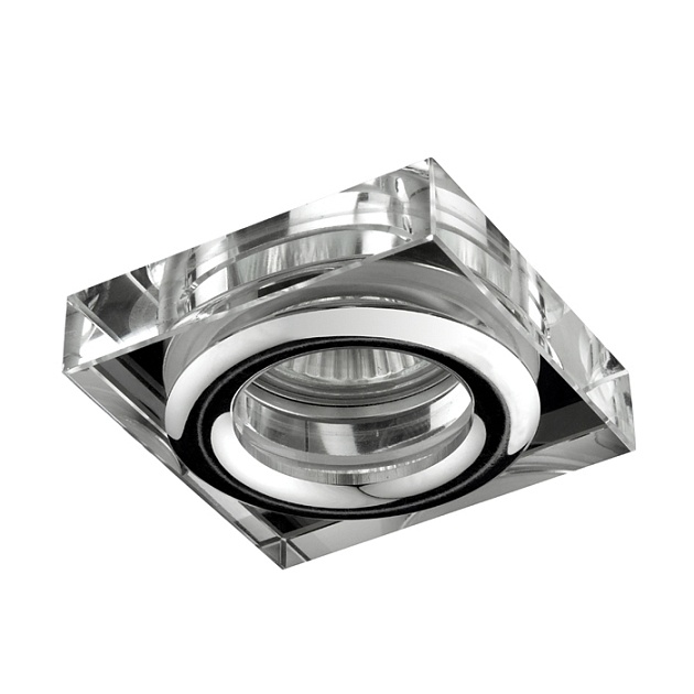 Встраиваемый светильник Novotech Spot Aqua 369880 Фото № 