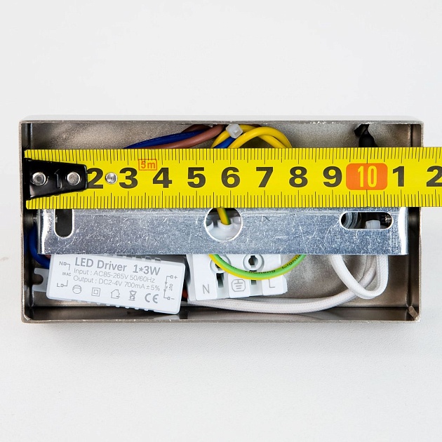 Бра Citilux Декарт CL704360 Фото № 2