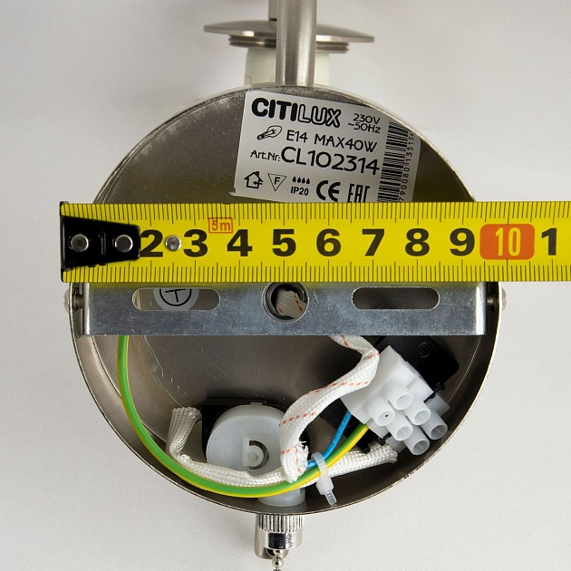 Бра Citilux Томми CL102314 Фото № 3