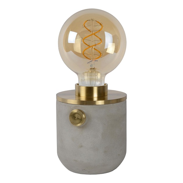 Настольная лампа Lucide Tanner 39521/01/02 Фото № 