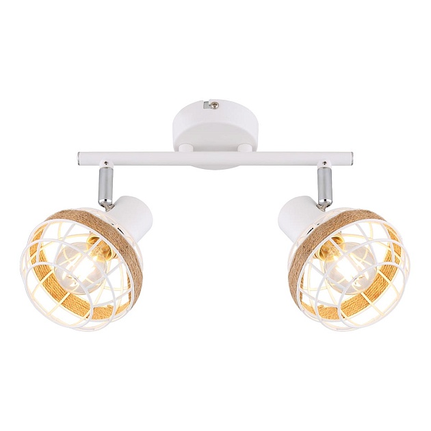 Спот Rivoli Anselma 7034-702 Б0051975 изображение Спот Rivoli Anselma 7034-702 Б0051975 Фото №