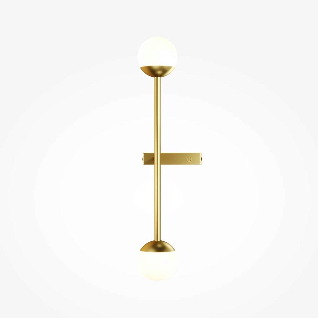 Настенный светодиодный светильник Maytoni Touch MOD285WL-L10BS3K изображение 4 Настенный светодиодный светильник Maytoni Touch MOD285WL-L10BS3K Фото № 4