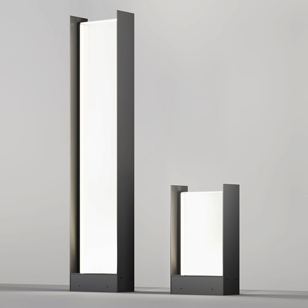 Уличный светодиодный светильник Maytoni Reso O445FL-L20GF3K изображение 6 Уличный светодиодный светильник Maytoni Reso O445FL-L20GF3K Фото № 6