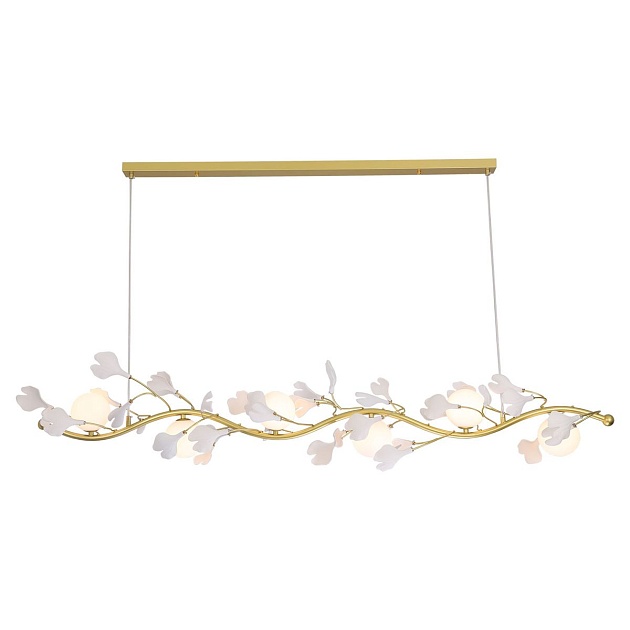 Подвесная люстра Lussole Loft LSP-8748 Фото № 