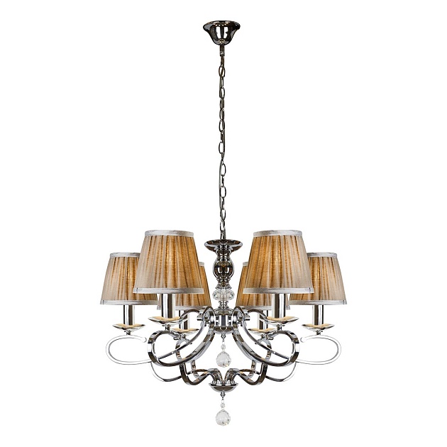 Подвесная люстра iLamp Holiday RM6116/6CR Фото № 