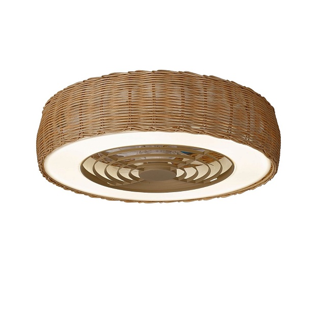 Потолочная светодиодная люстра-вентилятор Mantra KILIMANJARO 8226 Фото № 