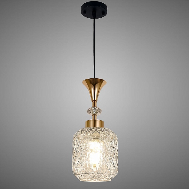 Подвесной светильник Reluce 02003-0.9-01 WH Фото № 3