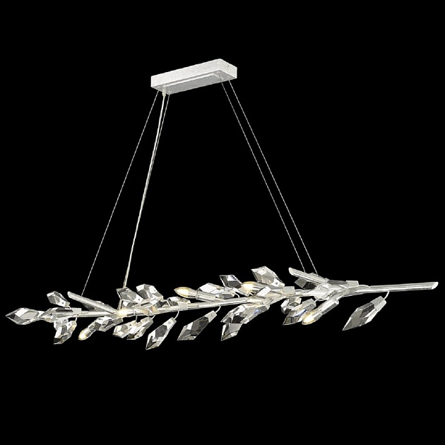 Подвесная люстра Wertmark Casandra WE111.07.223 Фото № 