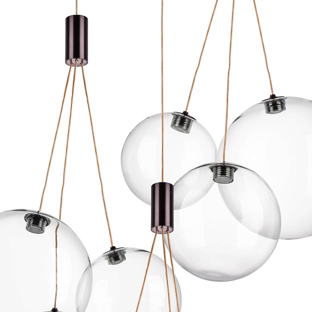 Подвесной светодиодный светильник Lightstar Sferetta 801090 изображение 7 Подвесной светодиодный светильник Lightstar Sferetta 801090 Фото № 7