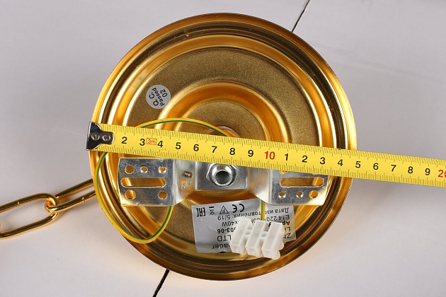 Подвесная люстра Omnilux Noventa OML-81503-06 Фото № 9