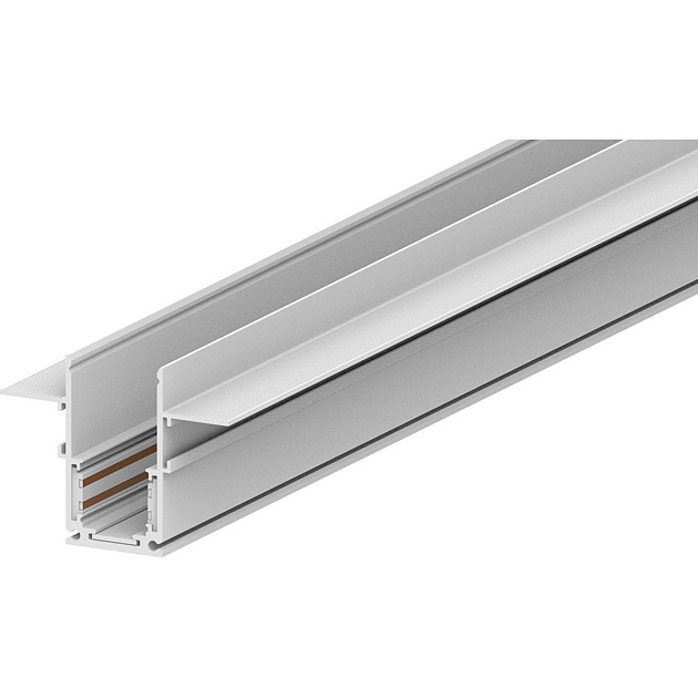 Шинопровод магнитный встраиваемый Feron CABM1001 41966 изображение Шинопровод магнитный встраиваемый Feron CABM1001 41966 Фото №