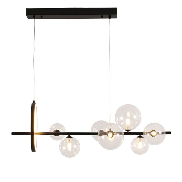 Подвесная люстра Kink Light Иона 07608-7,19 Фото № 