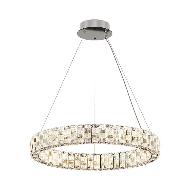 Подвесной светодиодный светильник Maytoni Castello MOD335PL-L30CH3K изображение Подвесной светодиодный светильник Maytoni Castello MOD335PL-L30CH3K Фото №