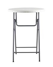 Садовый стол Stool Group Барный D80 УТ000000593 4