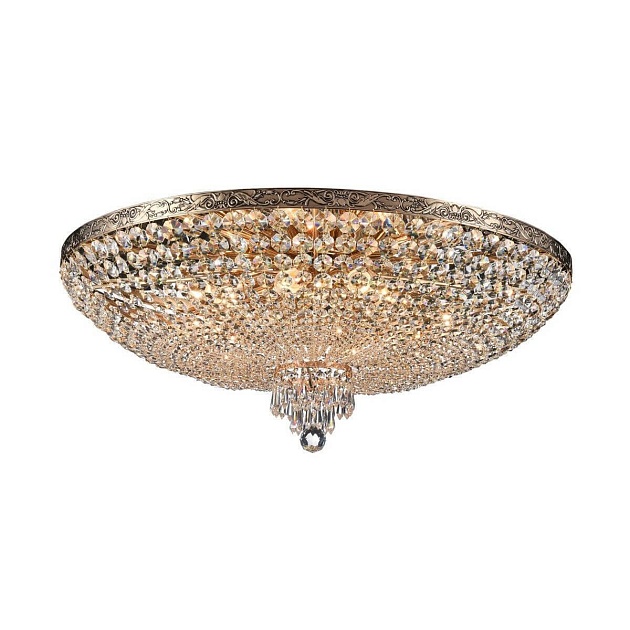 Потолочная люстра Maytoni Palace DIA890-CL-10-G Фото № 