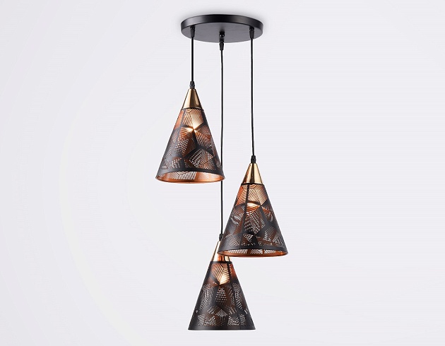 Подвесная люстра Ambrella light Traditional Loft TR8435 Фото № 2