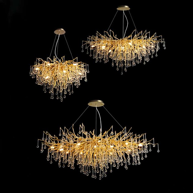 Подвесная люстра Imperium Loft Marian 205822-26 Фото № 4