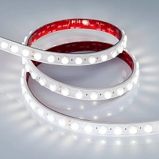 Светодиодная лента герметичная Arlight 21W/m 42LED/m 2835SMD холодный белый 5М FLT-PS-A42-23mm 24V 040917 3