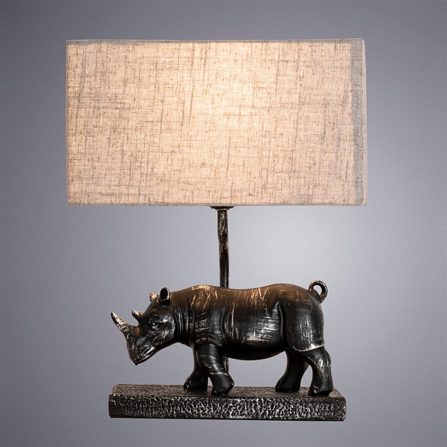 Настольная лампа Arte Lamp Clark A4376LT-1BS Фото № 4