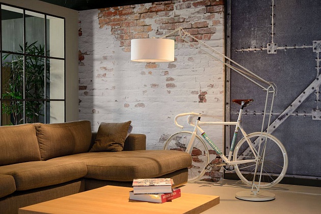 Торшер Lucide Max 30710/01/31 изображение 2 Торшер Lucide Max 30710/01/31 Фото № 2