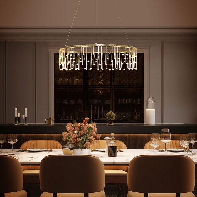 Подвесной светодиодный светильник Bogates Firefly 454/1 изображение 6 Подвесной светодиодный светильник Bogates Firefly 454/1 Фото № 6