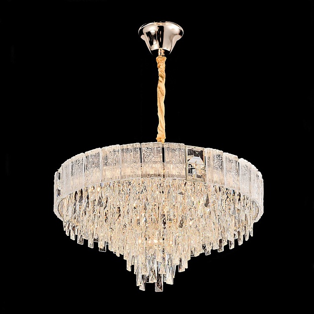 Подвесная люстра Lussole Napa LSP-8926 Фото № 