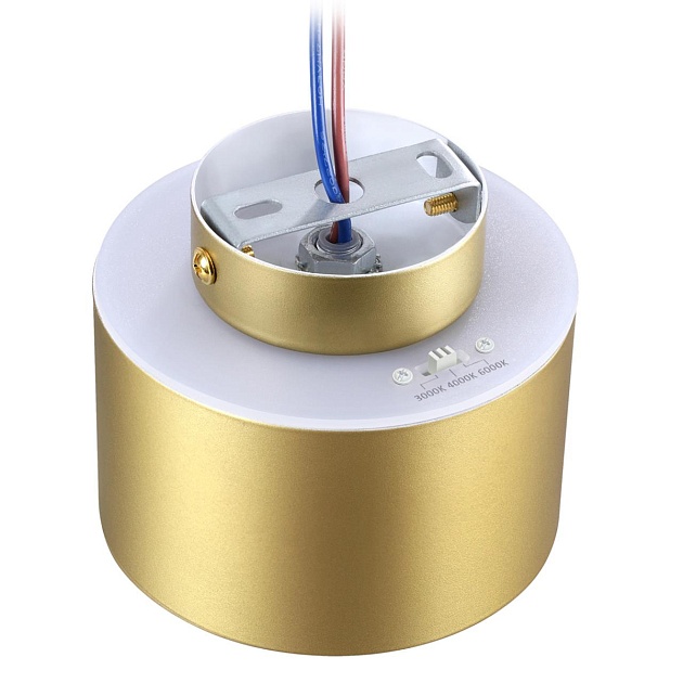 Потолочный светодиодный светильник Novotech Over Giro 358972 Фото № 3