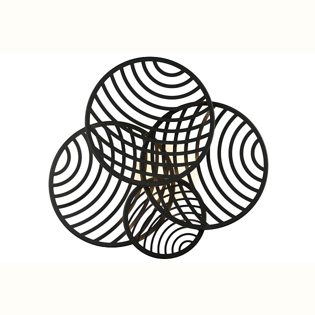 Настенно-потолочный светодиодный светильник Mantra Colladge 7230 изображение Настенно-потолочный светодиодный светильник Mantra Colladge 7230 Фото №