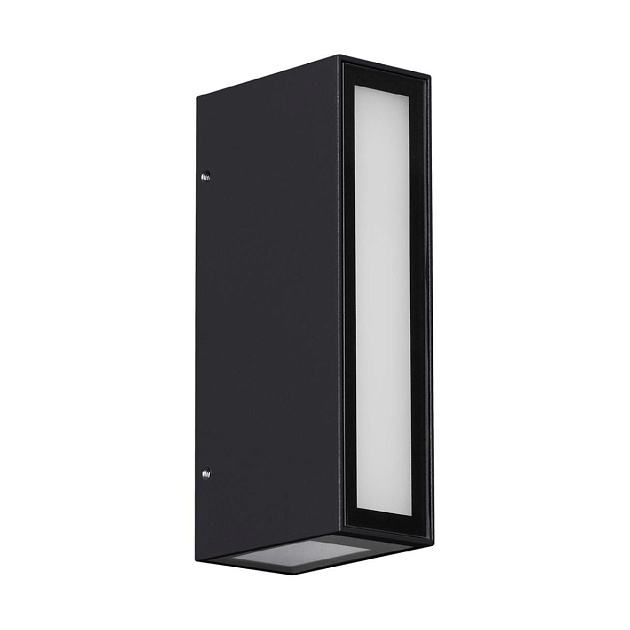 Уличный настенный светодиодный светильник Novotech Street Strait 359194 изображение Уличный настенный светодиодный светильник Novotech Street Strait 359194 Фото №