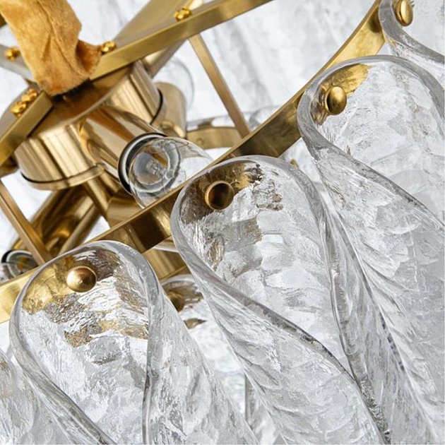 Подвесная люстра Arte Lamp Evelyn A4073LM-7PB изображение 3 Подвесная люстра Arte Lamp Evelyn A4073LM-7PB Фото № 3