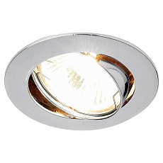 Встраиваемый светильник Ambrella light Classic 104S CH