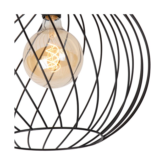 Потолочный светильник Lucide DANZA 21128/40/30 изображение 2 Потолочный светильник Lucide DANZA 21128/40/30 Фото № 2