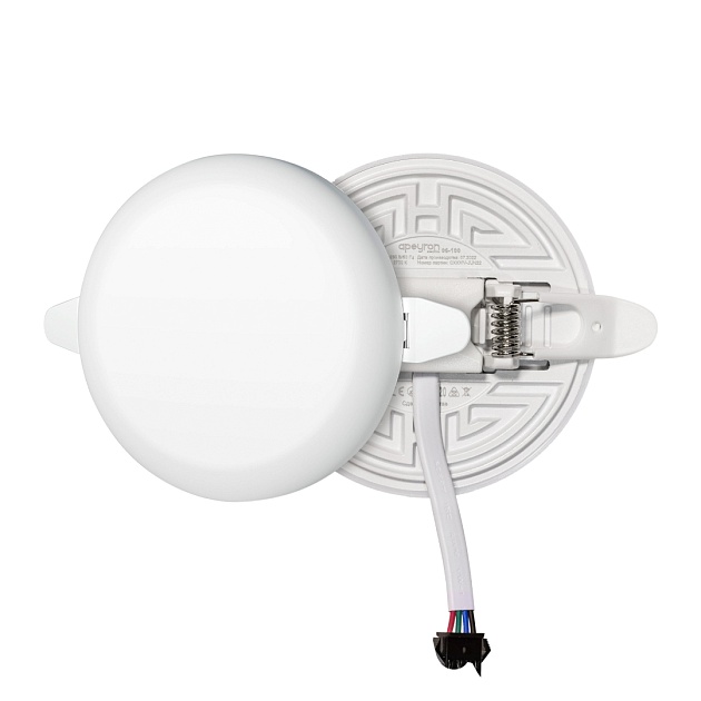 Светодиодная панель безрамочная Apeyron 06-100 Фото № 