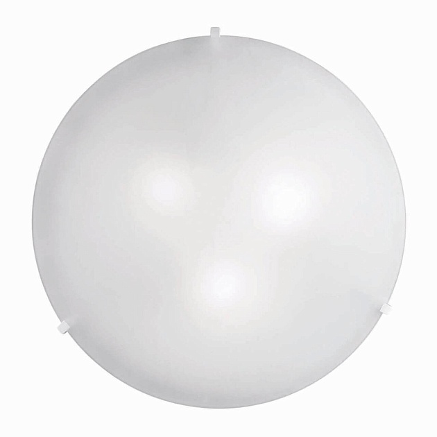 Настенный светильник Ideal Lux Simply PL3 007984 Фото № 