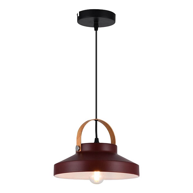 Подвесной светильник Toplight Wendi TL1225H-01OR Фото № 