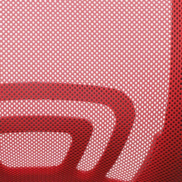 Детское кресло AksHome Ricci красный, сетка 80011 Фото № 4