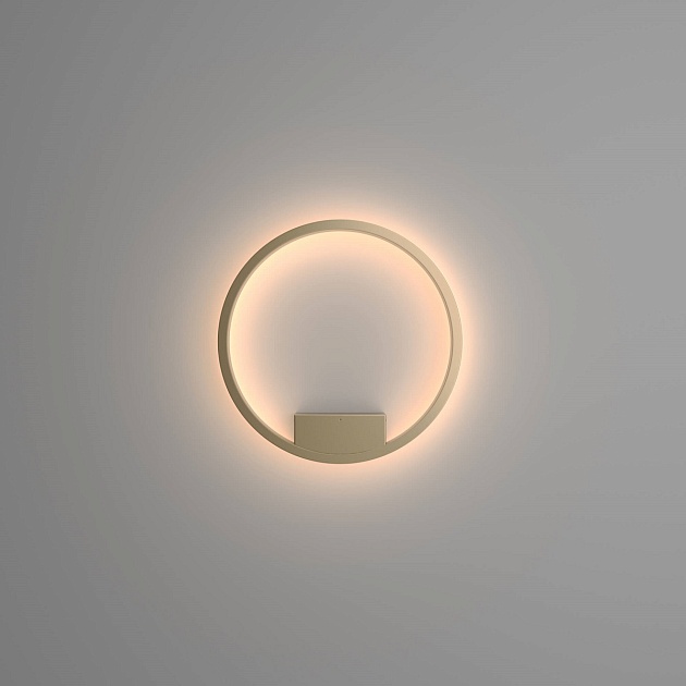 Настенный светильник Maytoni Rim MOD058WL-L25BS3K изображение Настенный светильник Maytoni Rim MOD058WL-L25BS3K Фото №