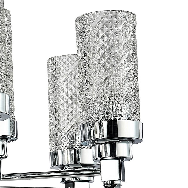 Подвесная люстра Favourite Anima 2813-12P изображение 5 Подвесная люстра Favourite Anima 2813-12P Фото № 5