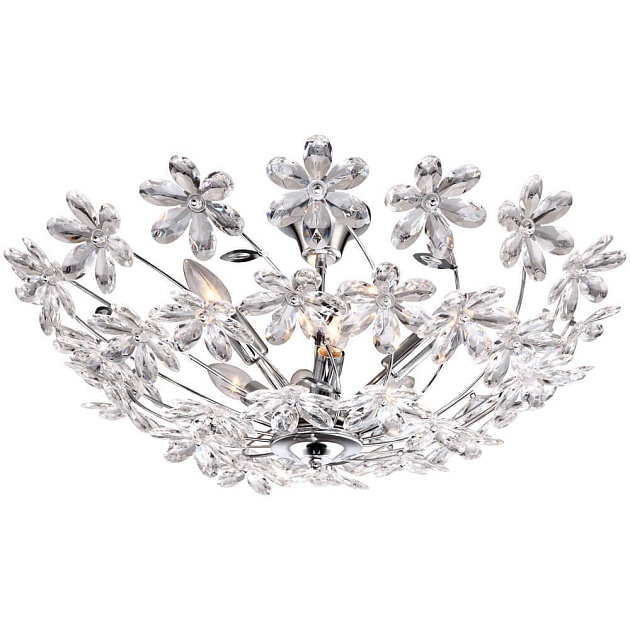 Потолочная люстра Globo Juliana 5132-6 изображение Потолочная люстра Globo Juliana 5132-6 Фото №