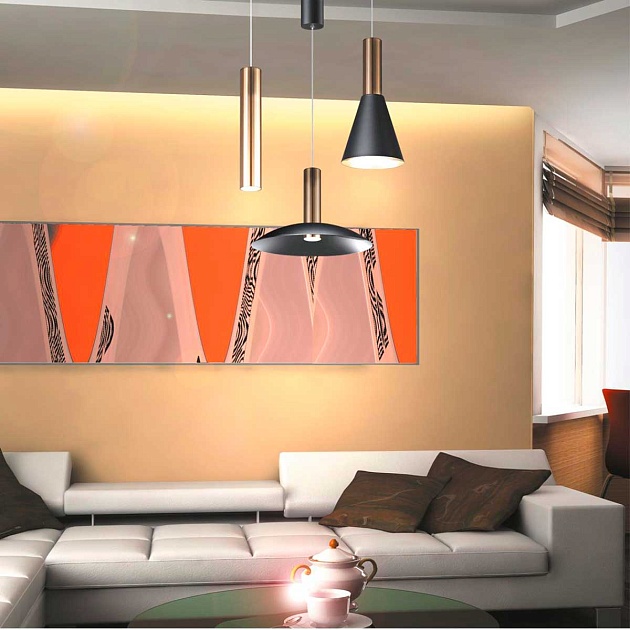 Подвесной светодиодный светильник Novotech Over Alba 358989 изображение 3 Подвесной светодиодный светильник Novotech Over Alba 358989 Фото № 3