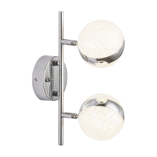 Светодиодный спот Globo Tobias 56007-2 изображение Светодиодный спот Globo Tobias 56007-2 Фото №