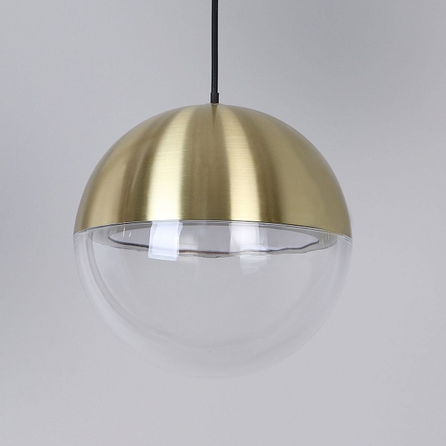 Подвесной светодиодный светильник Favourite Luna 4370-1P изображение 4 Подвесной светодиодный светильник Favourite Luna 4370-1P Фото № 4