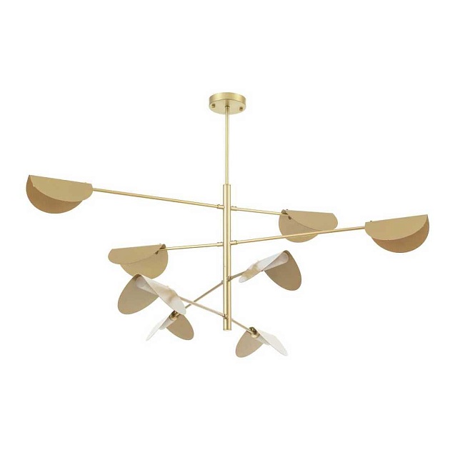 Подвесная люстра MyFar Valentina MR1953-8C Фото № 