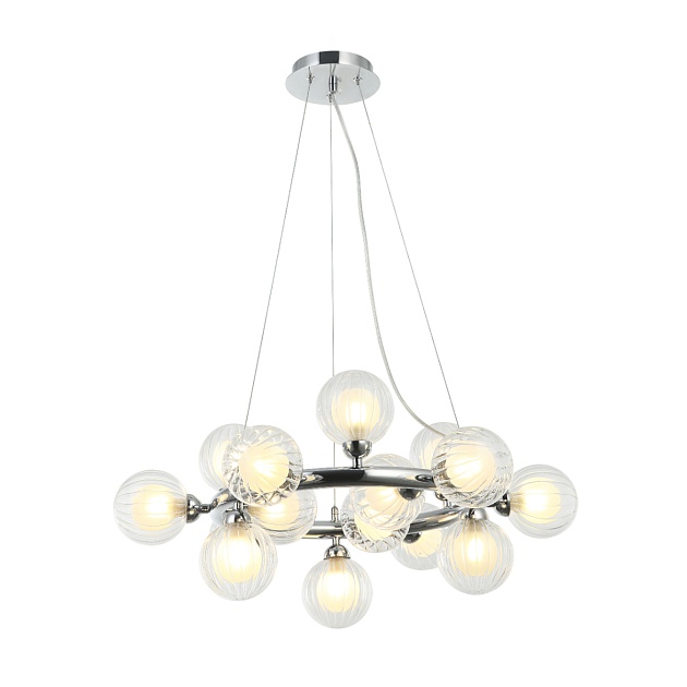 Подвесная люстра Stilfort Shardin 2165/09/15P Фото № 