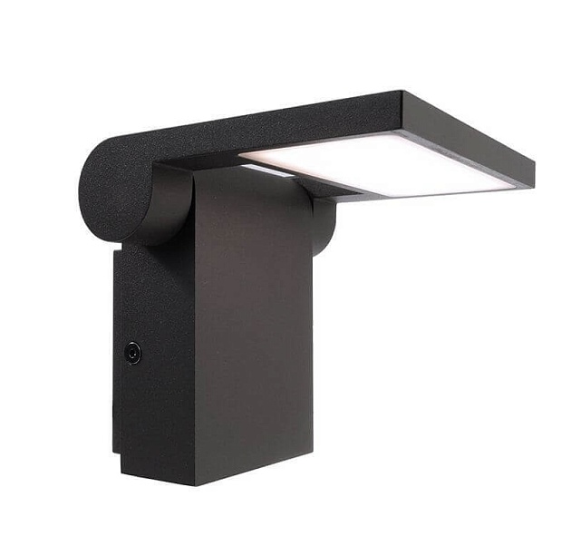 Уличный настенный светильник Deko-Light Robi flex 731068 Фото № 