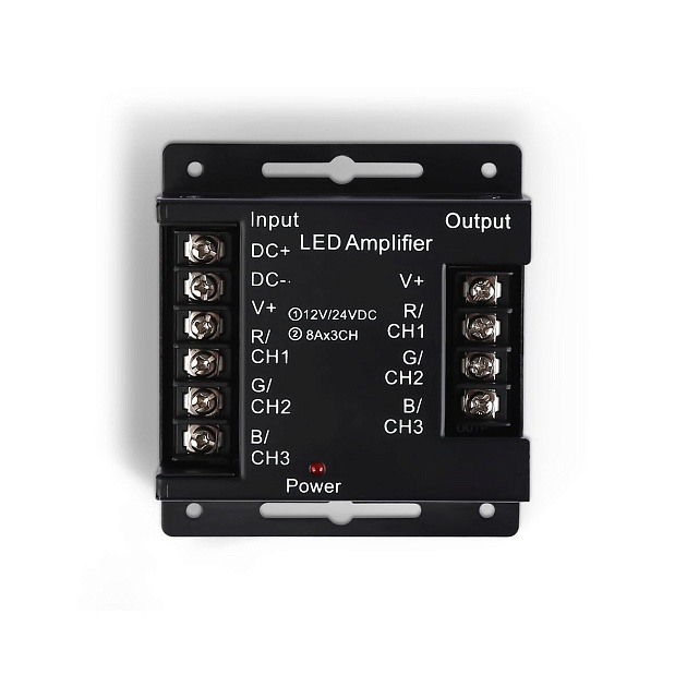 Усилитель Ambrella light Illumination LED Strip GS11801 изображение Усилитель Ambrella light Illumination LED Strip GS11801 Фото №