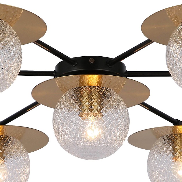 Потолочная люстра F-Promo Roshni 3049-7P Фото № 2