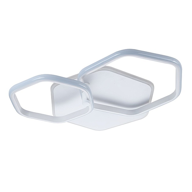 Потолочный светодиодный светильник Escada Satellite 10217/2LED BL изображение Потолочный светодиодный светильник Escada Satellite 10217/2LED BL Фото №